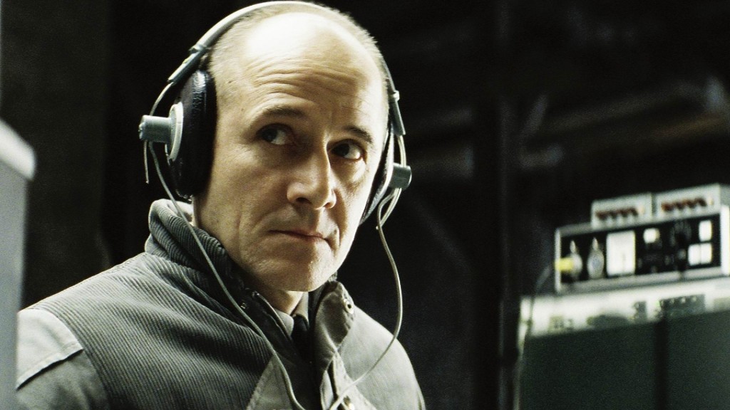 Die Verweigerer hatten genug davon, im "Leben der anderen" nach desavouierenden Details zu suchen. (Bild Ulrich Mühe in "Das Leben der anderen", 2006) Quelle: www.imdb.com